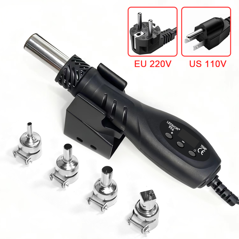 Heat Gun Small - Pistolet na gorące powietrze 700W z