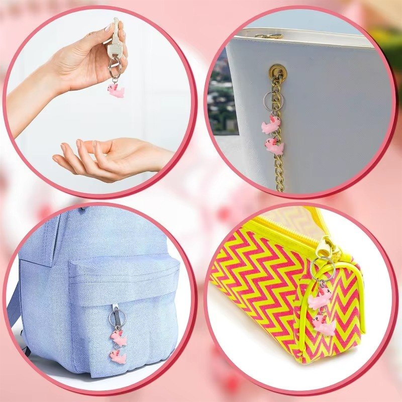 10 SZT. Żywiczne Mini Zawieszk – Resin Crafts Diy recenzja i cena