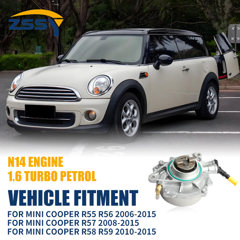 Nowa pompa próżniowa hamulca 1 – Vacuum Chamber Small recenzja i cena