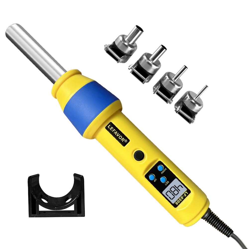 LCD cyfrowa gorąca wiatrówka r – Heat Gun Small recenzja i cena