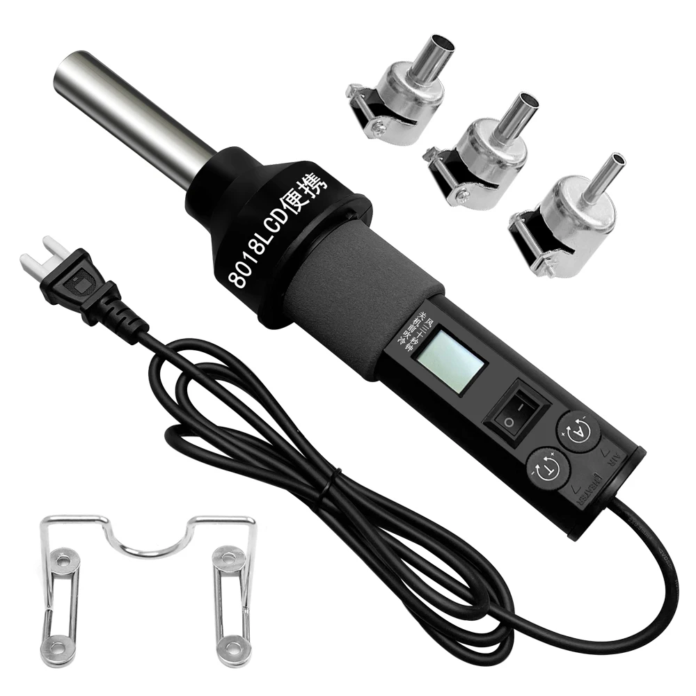 LCD cyfrowa gorąca wiatrówka r – Heat Gun Small recenzja i cena