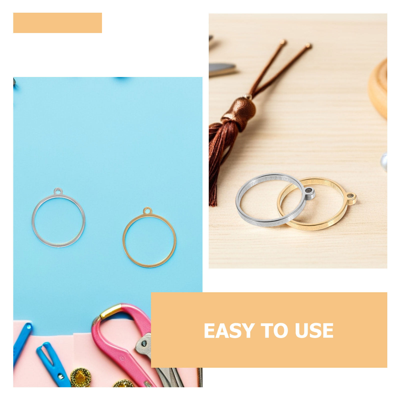 12 sztuk – puste oprawki do tw – Resin Crafts Diy recenzja i cena